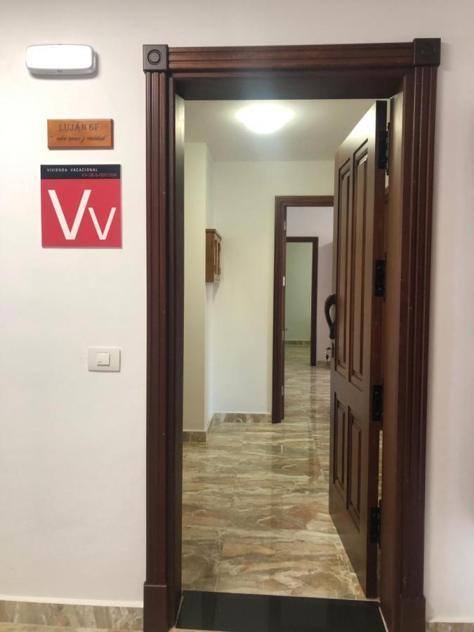 Lujan 6F Entre Suenos Y Realidad Apartamento Puntallana Exterior foto